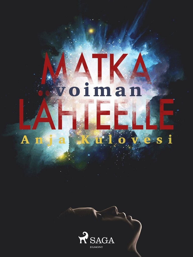 Anja Kulovesi - Matka voiman lähteelle, E-bok