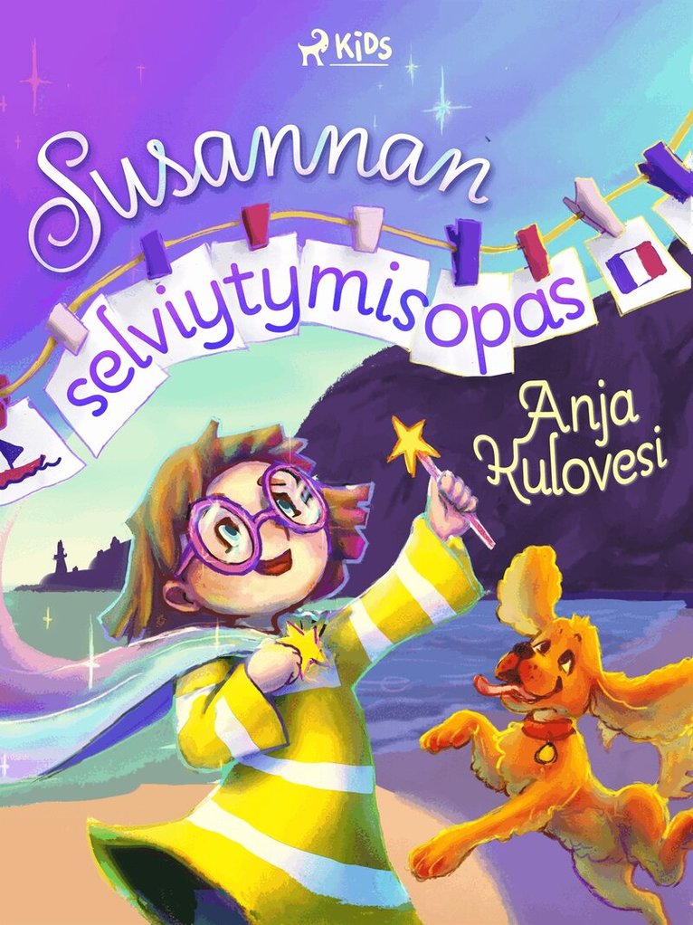 Anja Kulovesi - Susannan selviytymisopas, E-bok