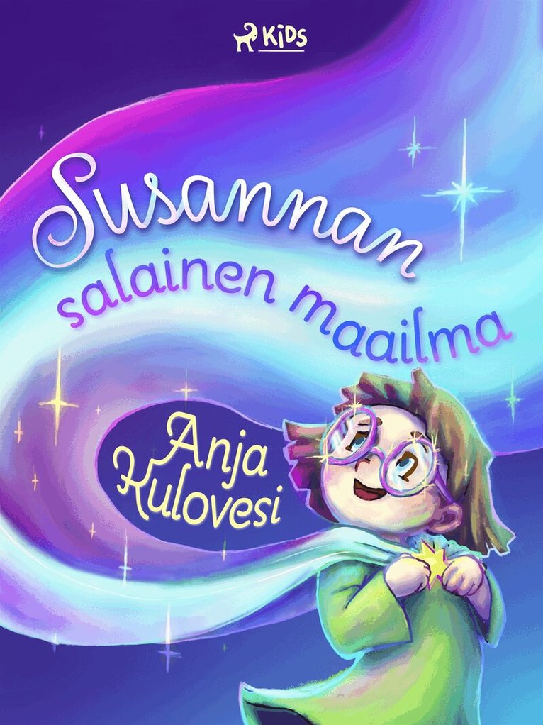 Anja Kulovesi - Susannan salainen maailma, E-bok
