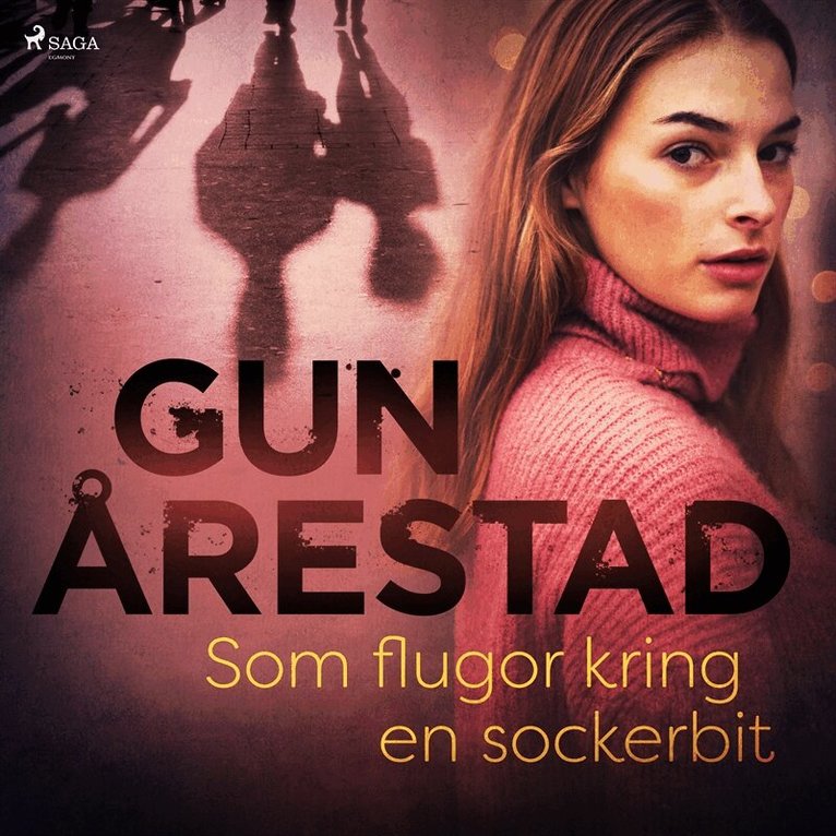 Gun Årestad - Som flugor kring en sockerbit, Ljudbok