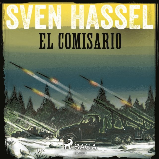 Hassel - El Comisario, Ljudbok