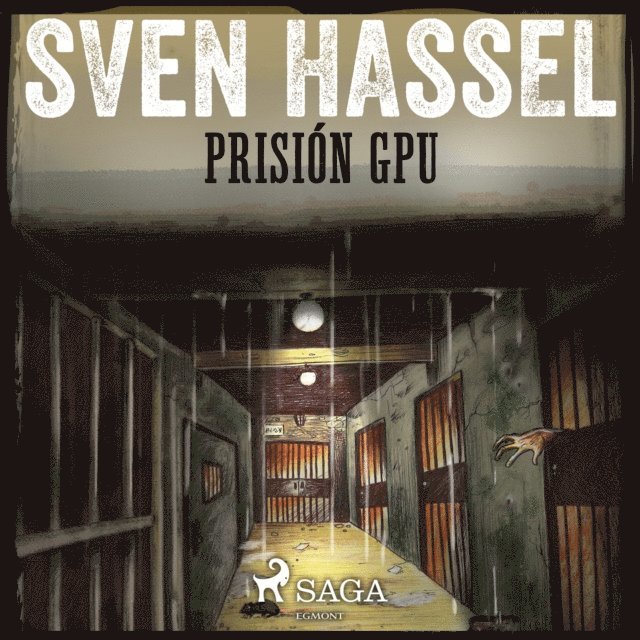 Hassel - Prisión GPU, Ljudbok