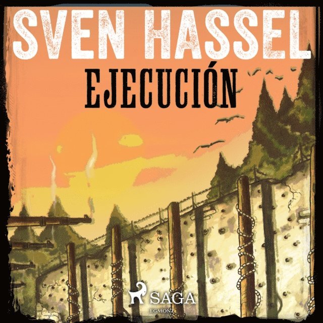 Hassel - Ejecución, Ljudbok
