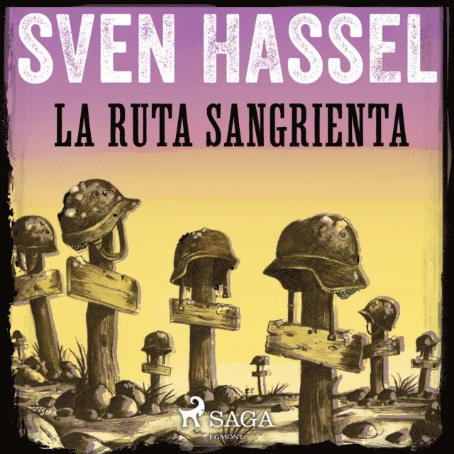 Hassel - La Ruta Sangrienta, Ljudbok