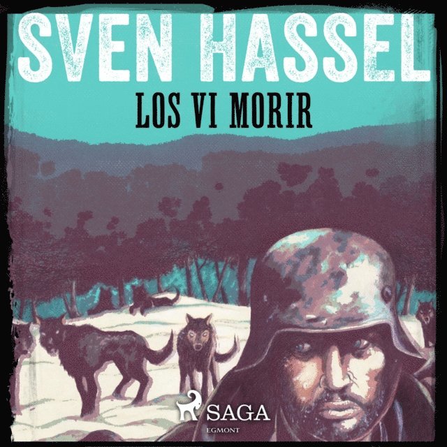 Hassel - Los vi morir, Ljudbok