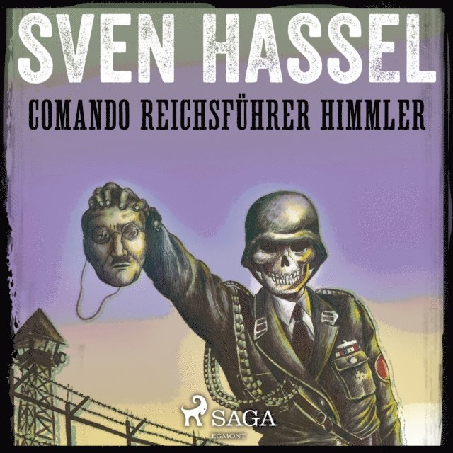 Hassel - Comando Reichsführer Himmler, Ljudbok
