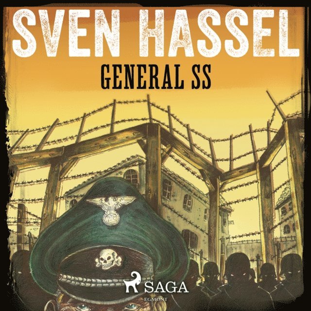 Hassel - General SS, Ljudbok
