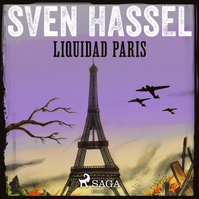 Hassel - Liquidad Paris, Ljudbok