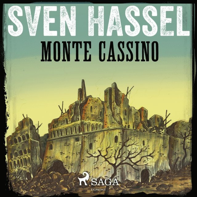 Hassel - Monte Cassino, Ljudbok