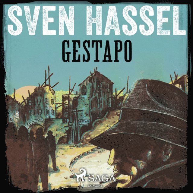 Hassel - Gestapo, Ljudbok