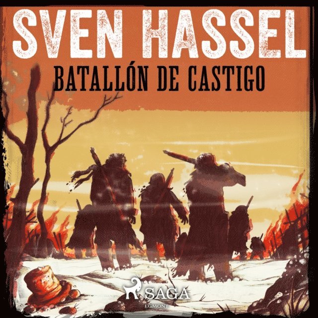 Hassel - Batallón de Castigo, Ljudbok