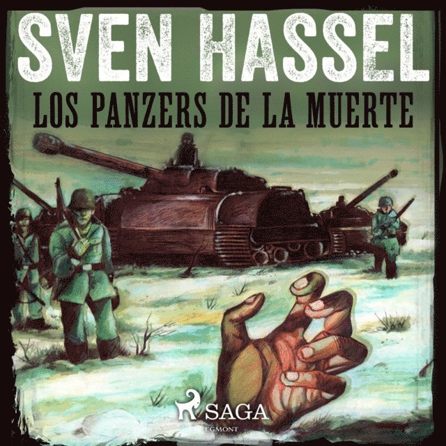 Hassel - Los Panzers de la Muerte, Ljudbok