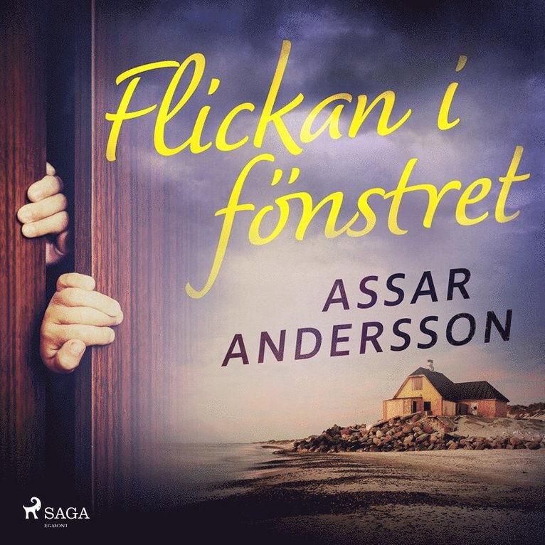 Assar Andersson - Flickan i fönstret, Ljudbok