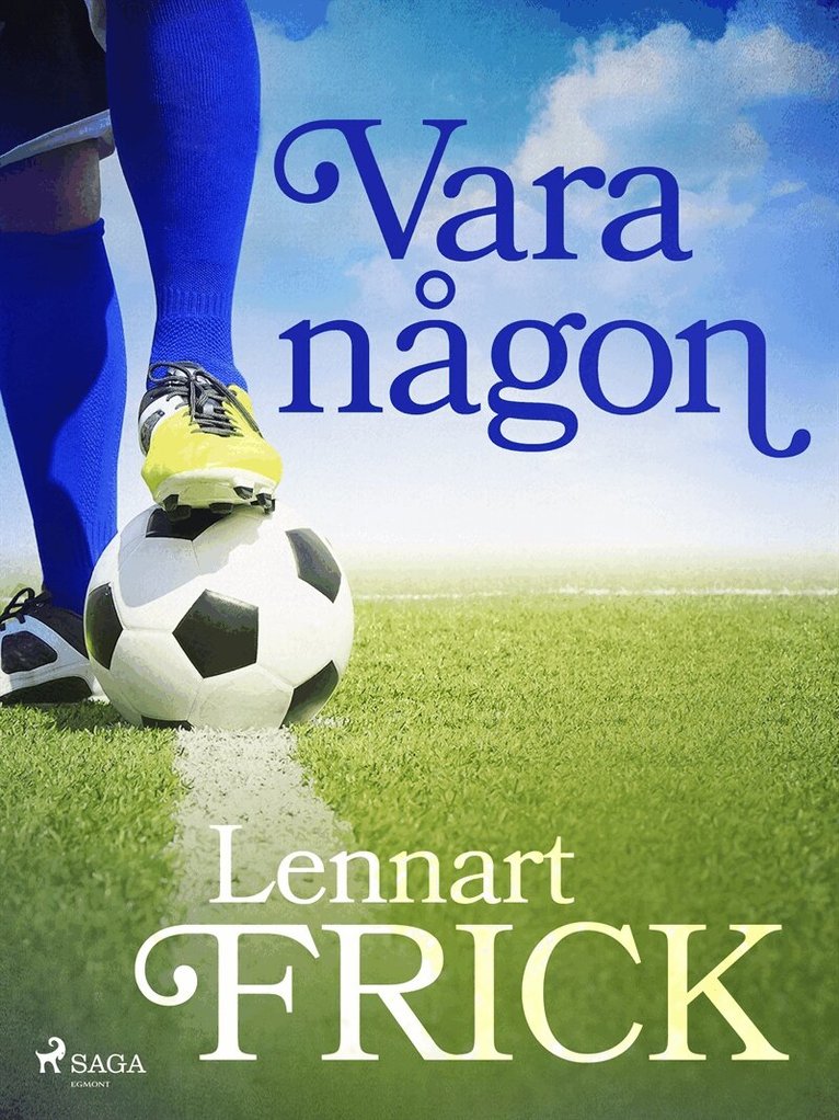 Lennart Frick - Vara någon, E-bok