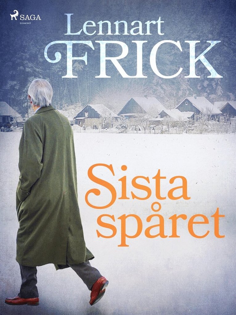 Lennart Frick - Sista spåret, E-bok