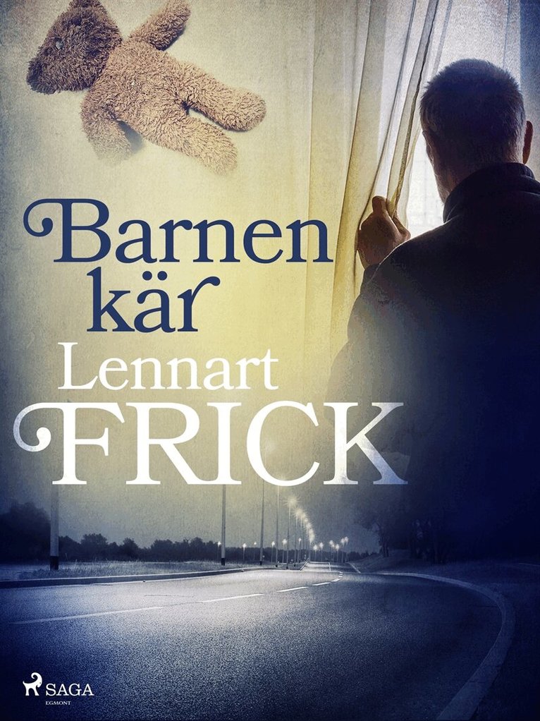 Lennart Frick - Barnen kär, E-bok