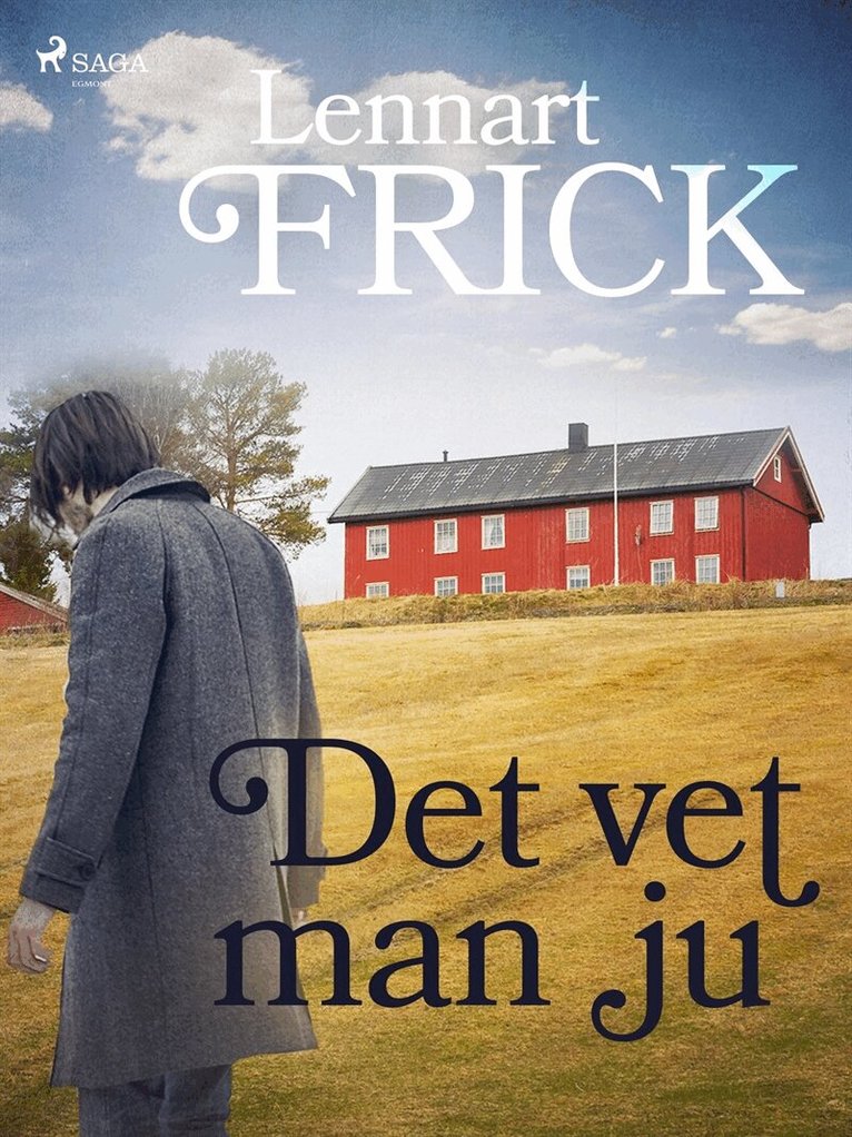 Lennart Frick - Det vet man ju, E-bok