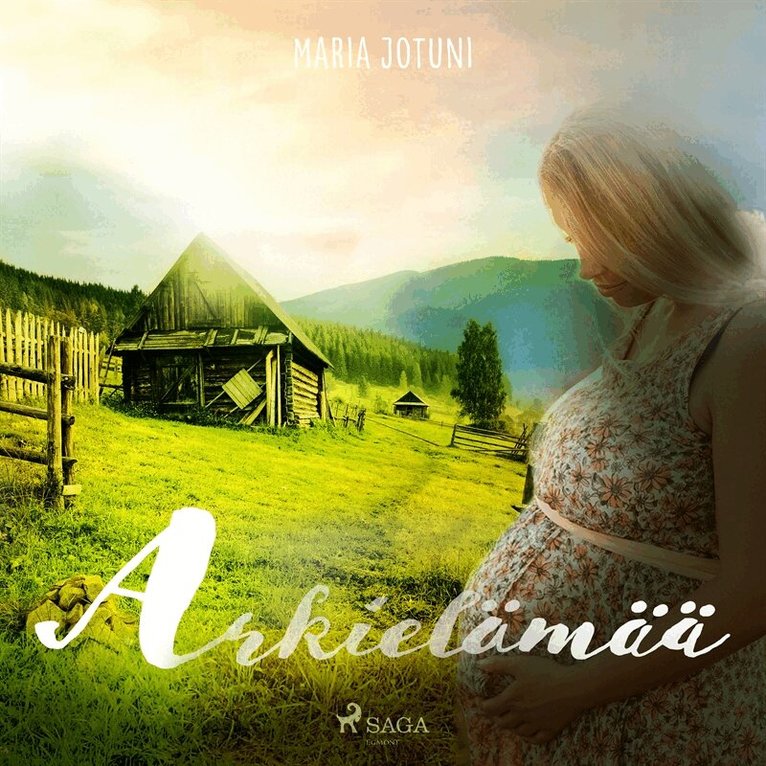 Maria Jotuni - Arkielämää, Ljudbok