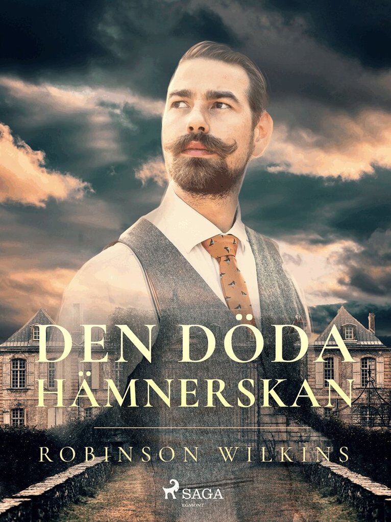 Robinson Wilkins - Den döda hämnerskan, E-bok