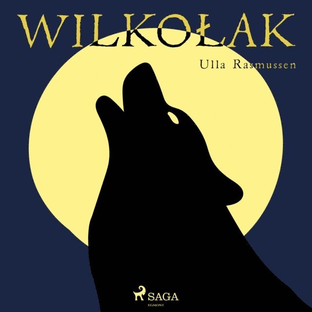 Ulla Rasmussen - Wilkołak, Ljudbok