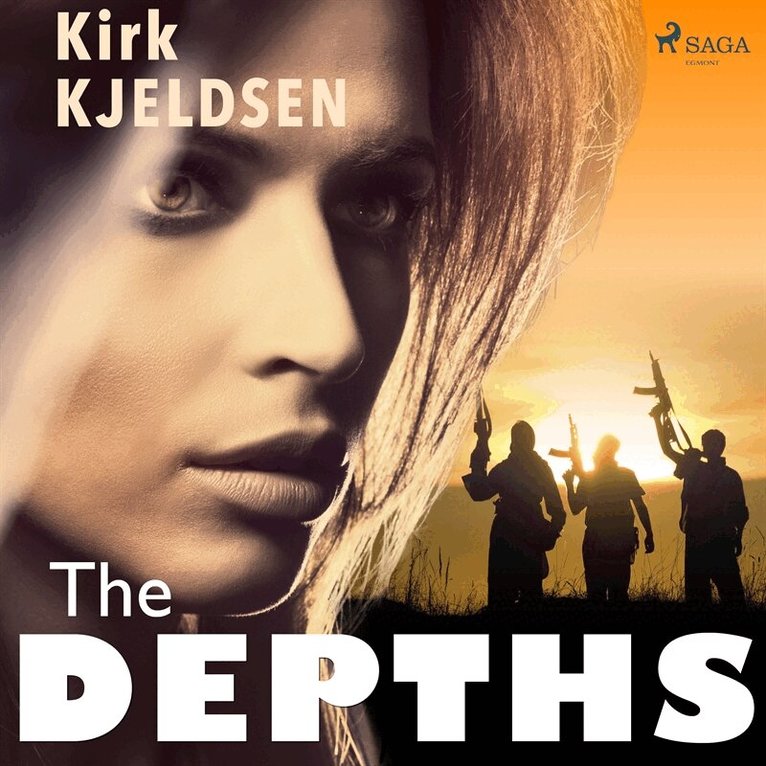 Kirk Kjeldsen - The Depths, Ljudbok