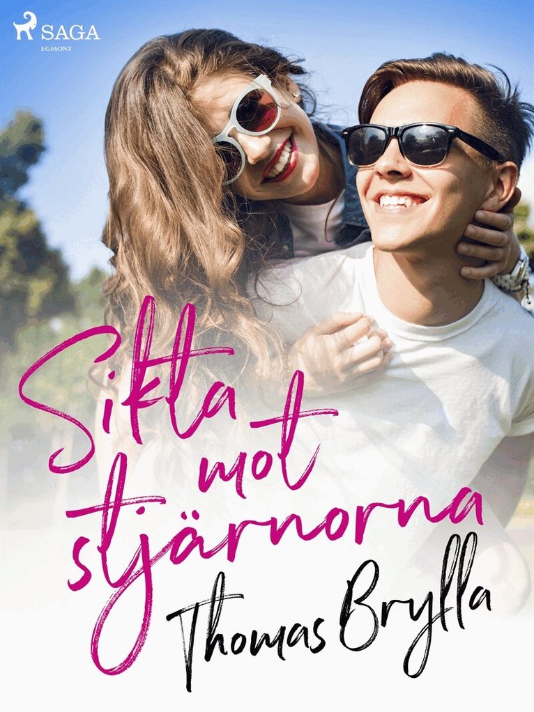 Thomas Brylla - Sikta mot stjärnorna, E-bok