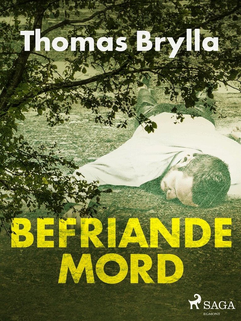 Thomas Brylla - Befriande mord, E-bok