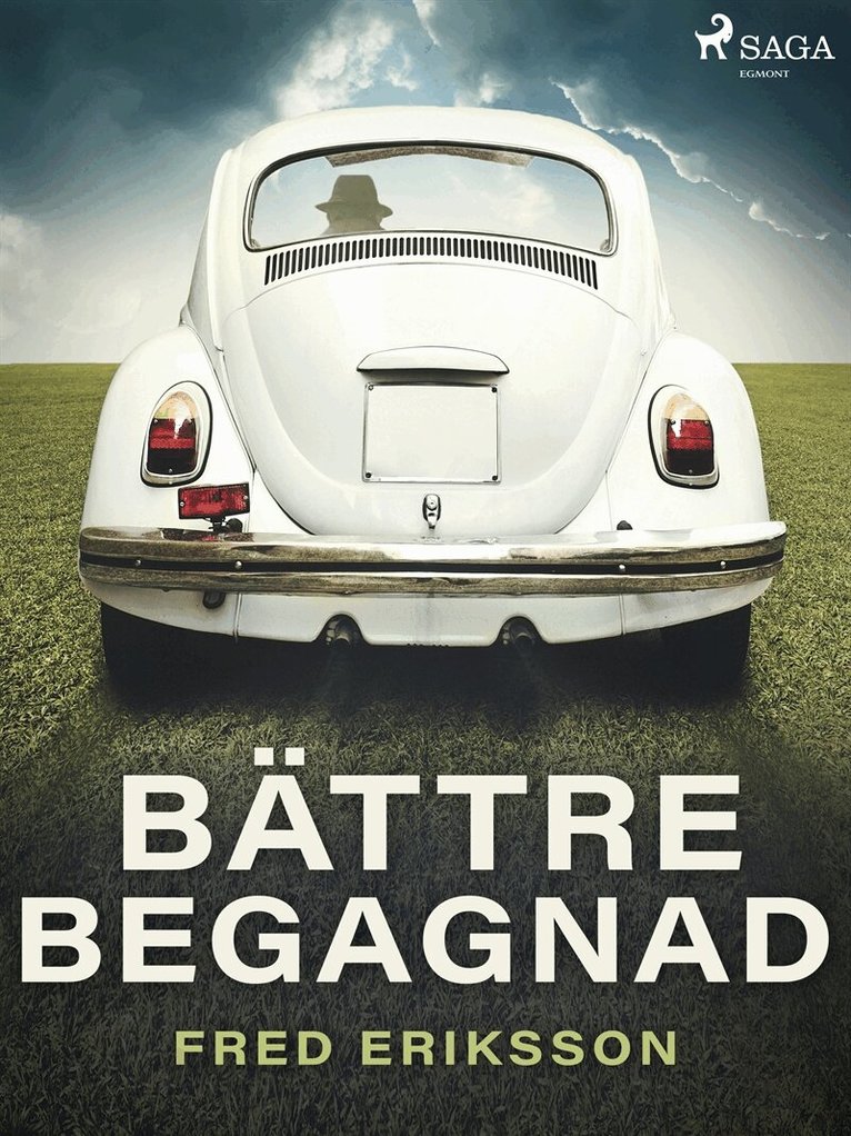 Fred Eriksson - Bättre begagnad, E-bok