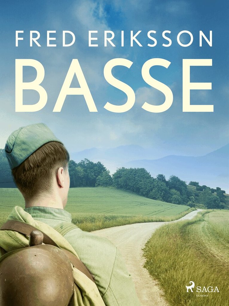 Fred Eriksson - Basse, E-bok