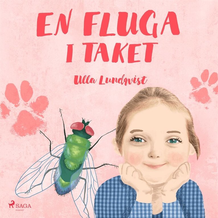 Ulla Lundqvist - En fluga i taket, Ljudbok