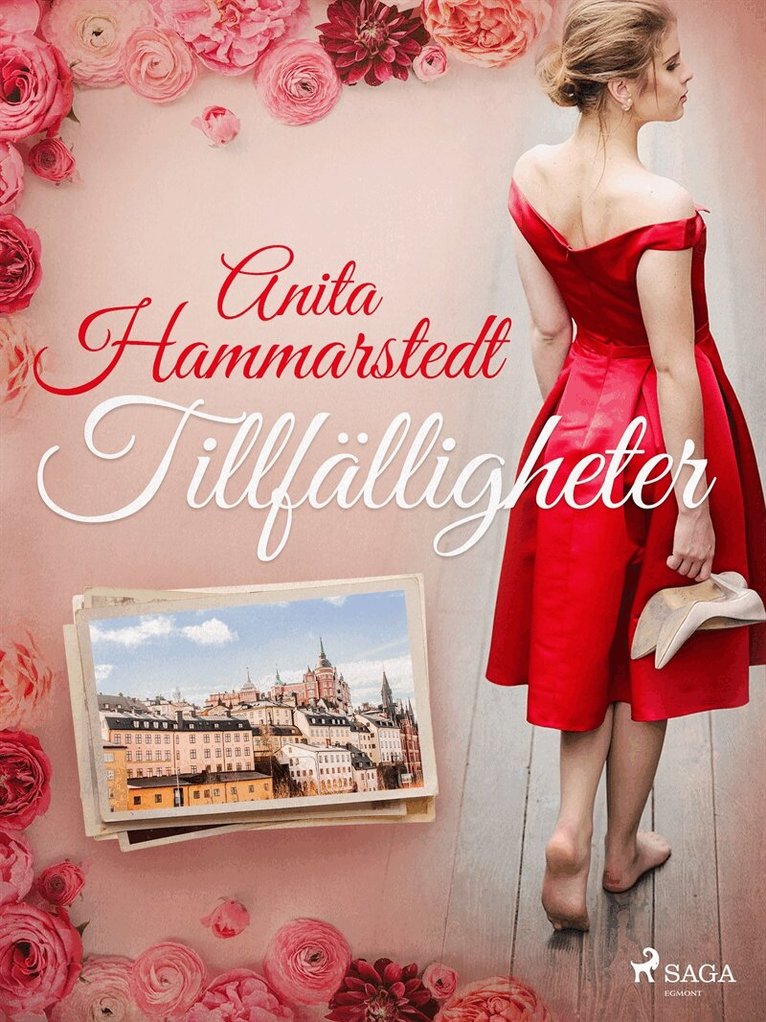 Anita Hammarstedt - Tillfälligheter, E-bok