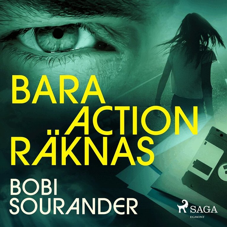 Bobi Sourander - Bara action räknas, Ljudbok