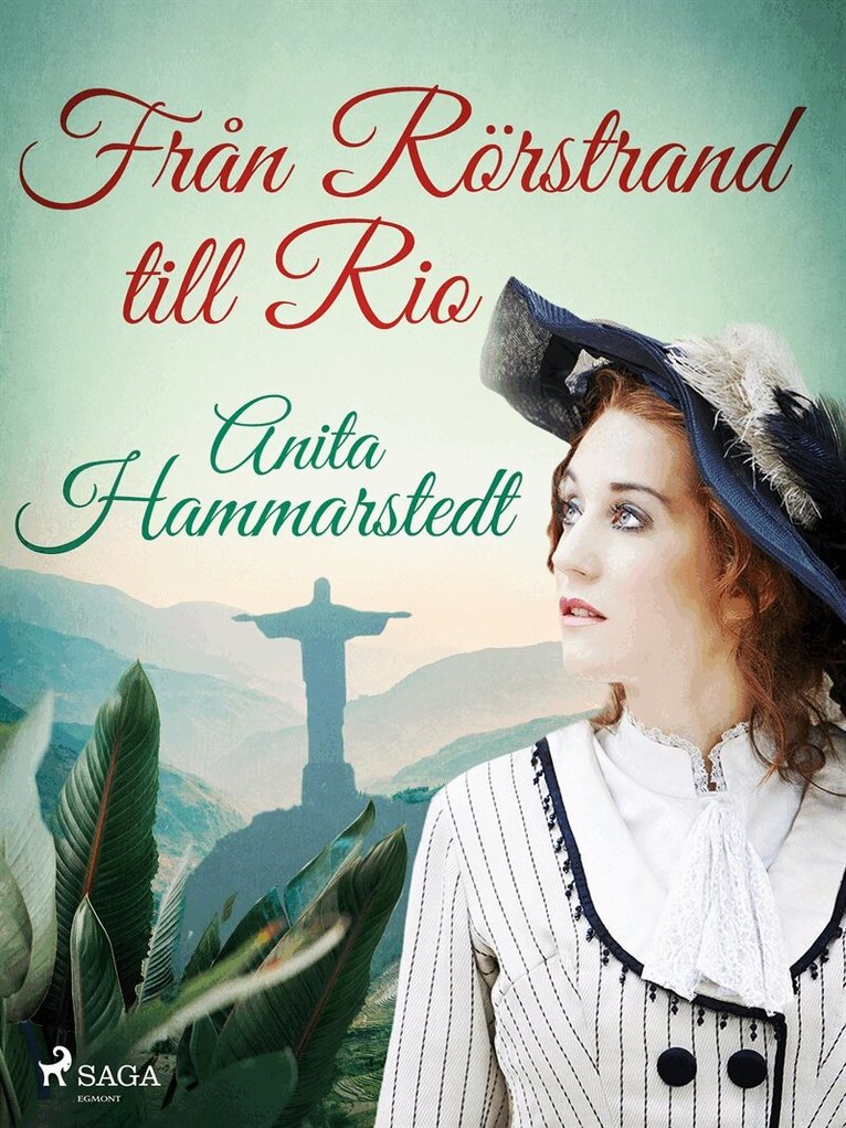 Anita Hammarstedt - Från Rörstrand till Rio, E-bok