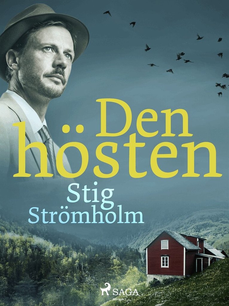 Stig Strömholm - Den hösten, E-bok