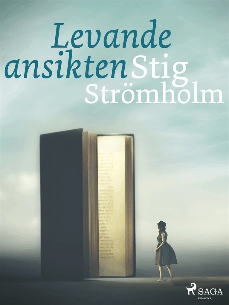 Stig Strömholm - Levande ansikten, E-bok