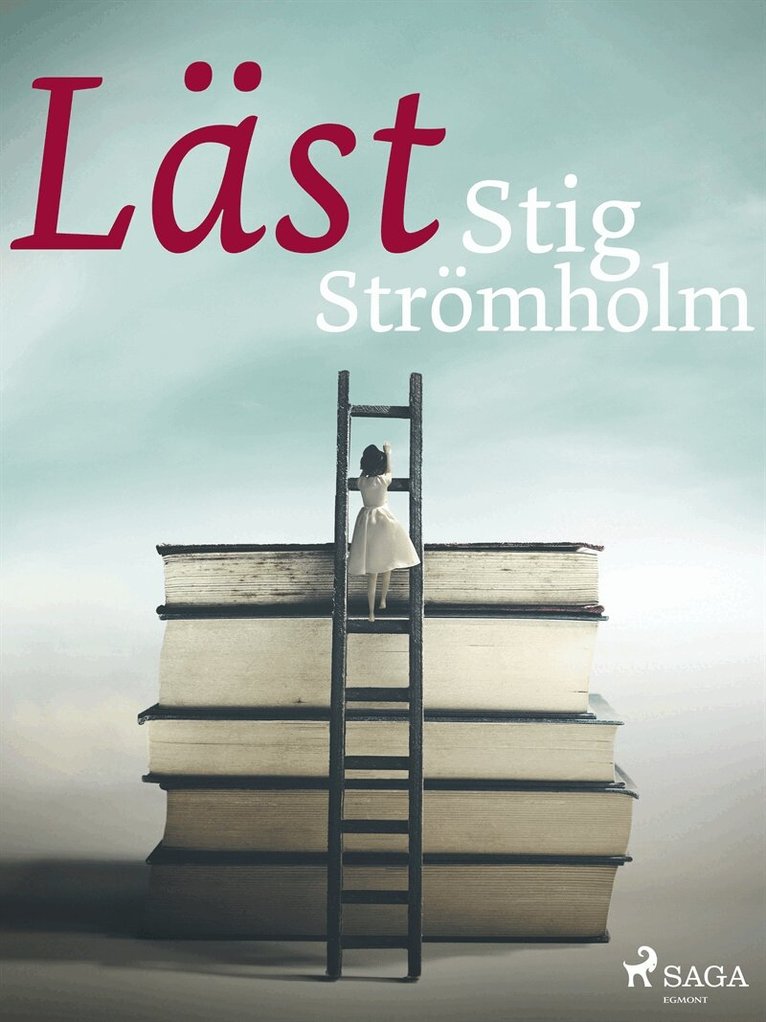Stig Strömholm - Läst, E-bok