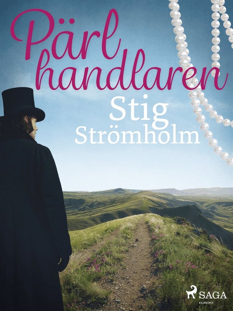 Stig Strömholm - Pärlhandlaren, E-bok