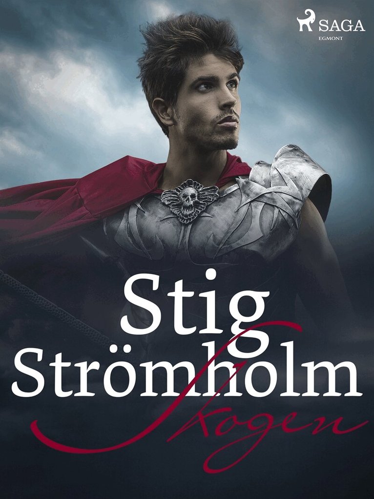 Stig Strömholm - Skogen, E-bok