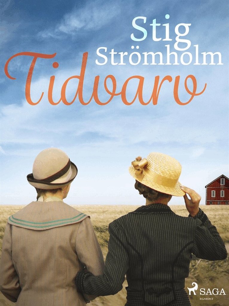 Stig Strömholm - Tidvarv, E-bok
