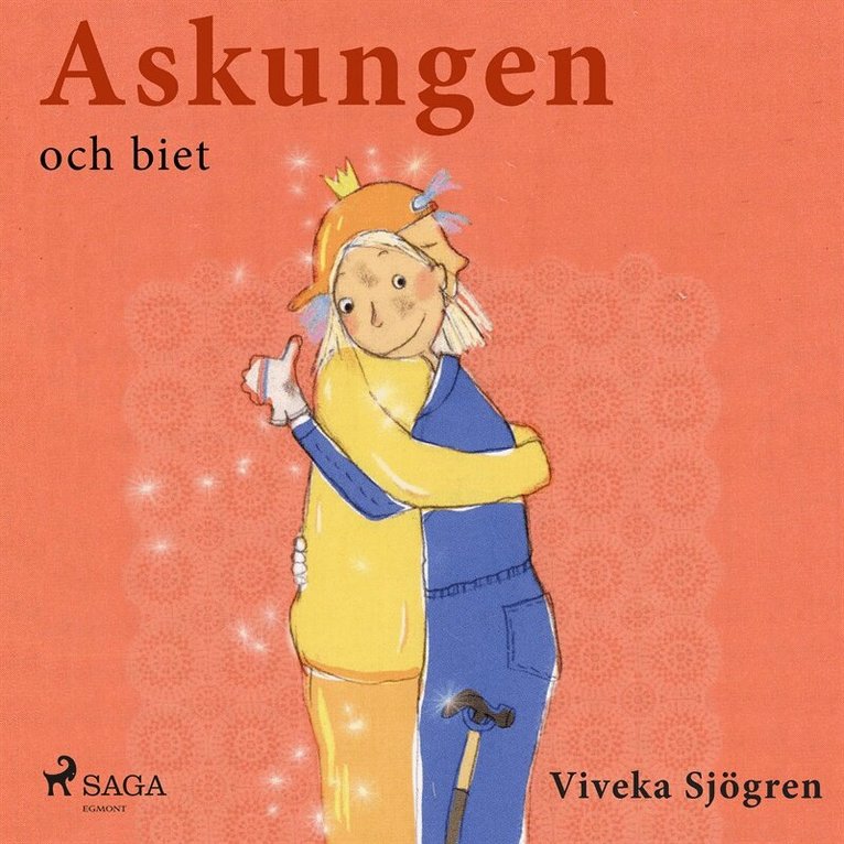 Viveka Sjögren - Askungen och biet, E-bok