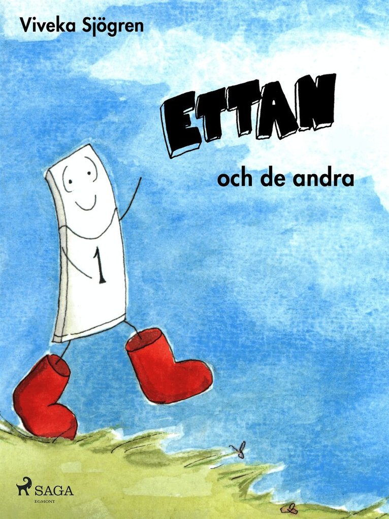 Viveka Sjögren - Ettan och de andra, E-bok