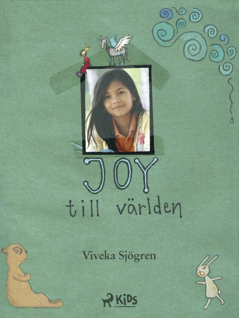 Viveka Sjögren - Joy till världen, E-bok