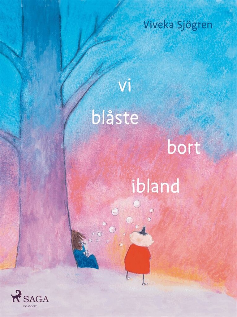 Viveka Sjögren - Vi blåste bort ibland, E-bok