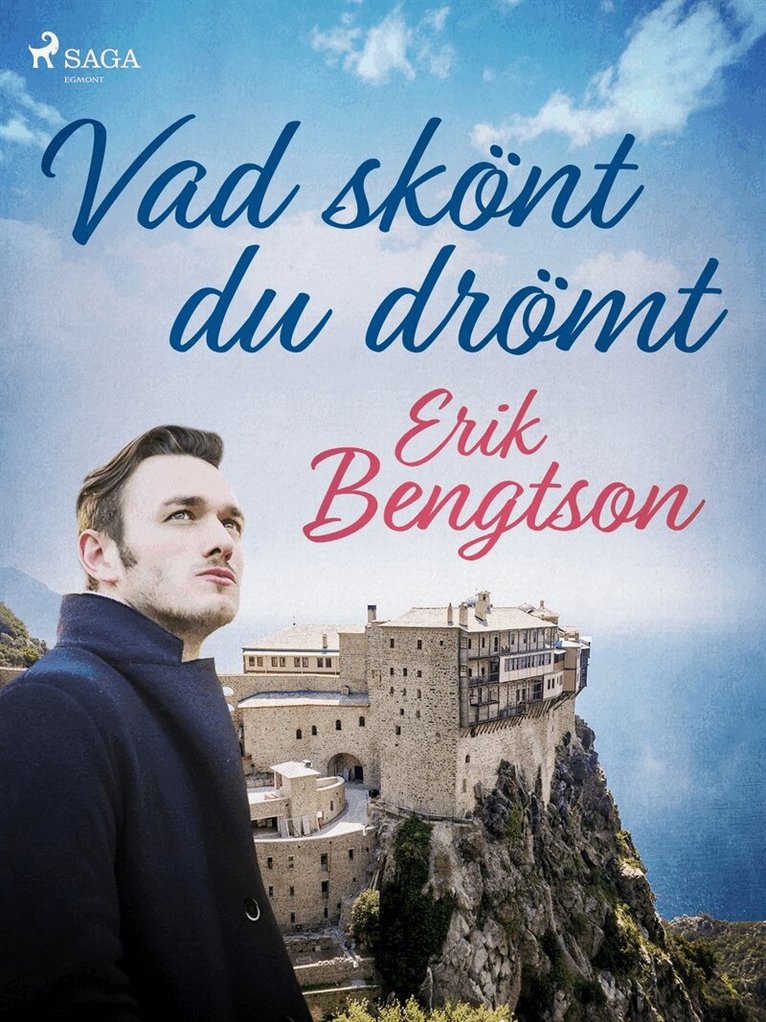 Erik Bengtson - Vad skönt du drömt, E-bok