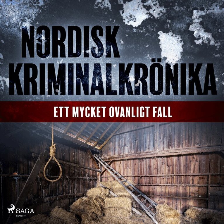 Diverse - Ett mycket ovanligt fall, Ljudbok