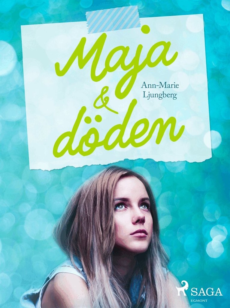 Ann-Marie Ljungberg - Maja & döden, E-bok