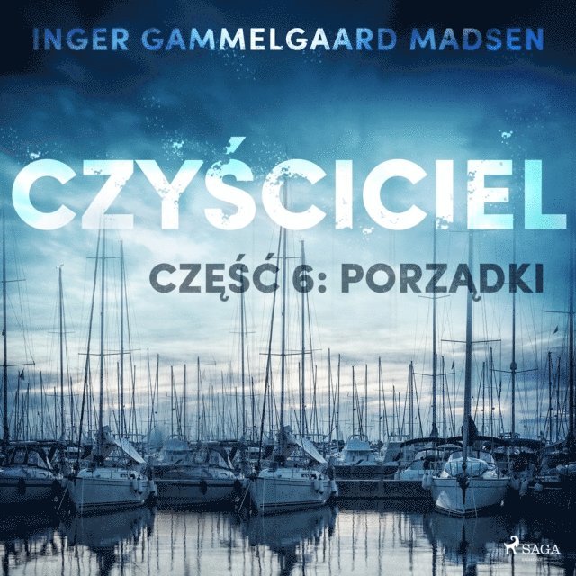 Madsen - Czyściciel 6: Porządki, Ljudbok