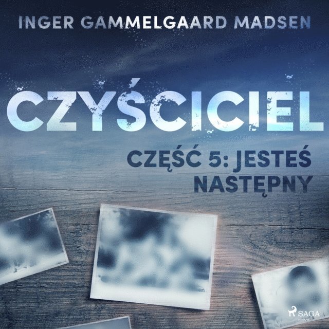 Madsen - Czyściciel 5: Jesteś następny, Ljudbok