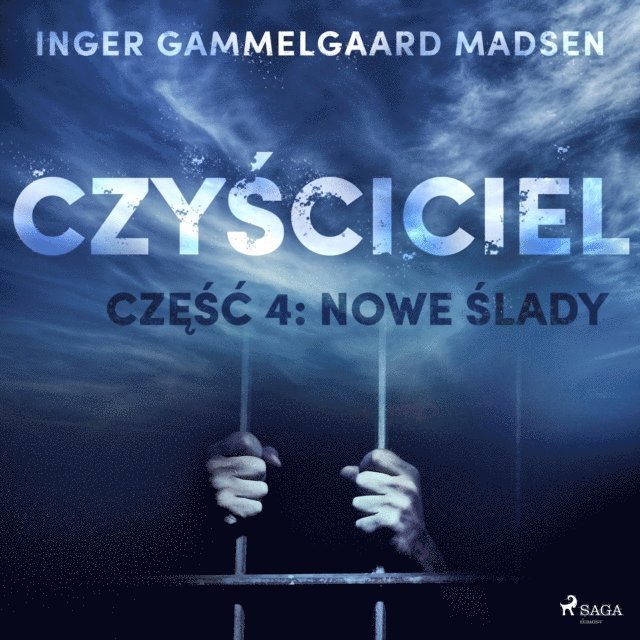 Madsen - Czyściciel 4: Nowe ślady, Ljudbok