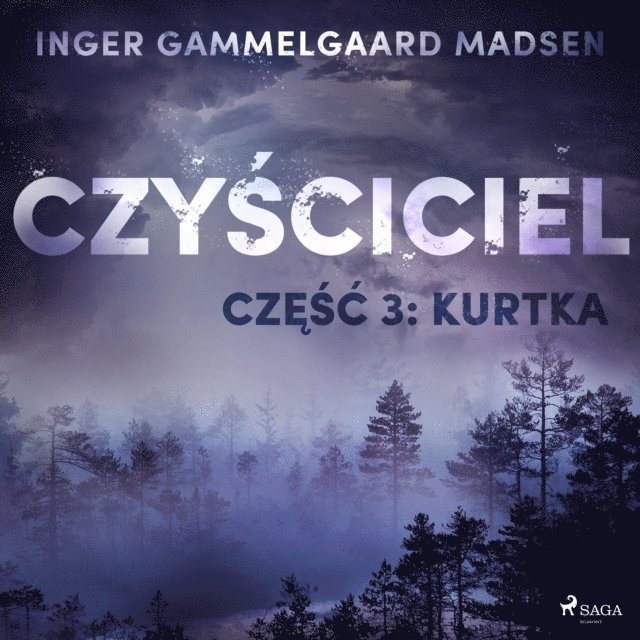 Madsen - Czyściciel 3: Kurtka, Ljudbok